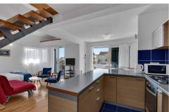 City Apartmány Tučepi Apartmán 4 - City A4 foto 4