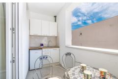 Apartmány Tucepi Anita Apartmán 1 - Apartman foto 2