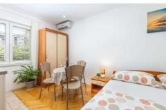 Apartmány Tucepi Anita Apartmán 2 - Studio foto 1
