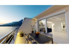 Apartmány Adriatic Blue Apartmán 1 - Penthouse foto 5