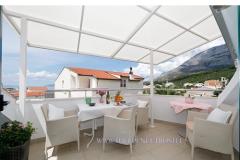Trostel Tučepi Apartmán 2 - Apartman 2 foto 1