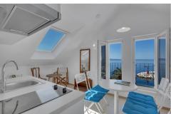 Tučepi Seafront Apartmány Apartmán 3 - SF TučepA3 foto 4