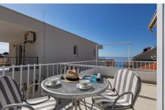 Tučepi Seafront Apartmány Apartmán 4 - SF TučepA4 foto 2