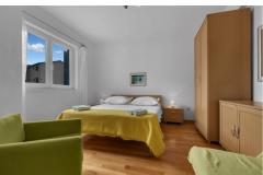 City Apartmány Tučepi Apartmán 2 - City A2 foto 2