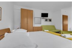 City Apartmány Tučepi Apartmán 2 - City A2 foto 5