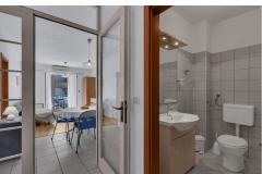 City Apartmány Tučepi Apartmán 4 - City A3 foto 5