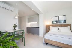 Apartmány No. 18 Apartmán 3 - Studio 1 foto 1