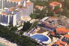 Villa Alesa Apartmán 1 - App br. 1 foto 3