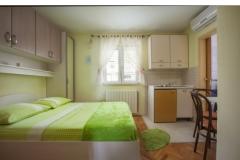 Villa Simic Apartmán 4 - Studio app foto 3