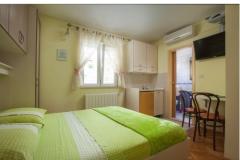 Villa Simic Apartmán 4 - Studio app foto 4