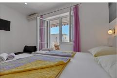 Apartmány Zorica Apartmán 7 - A9 2+1 foto 4