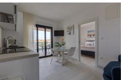 Apartmány Dora Kukljica  Apartmán 1 - A2 foto 4