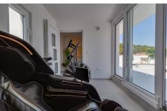 Apartmány Dora Kukljica  Apartmán 3 - A4 foto 5