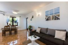 Apartmány Mirjana Apartmán 2 - Ap Korina foto 1
