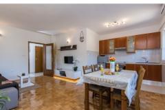 Apartmány Mirjana Apartmán 2 - Ap Korina foto 2