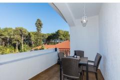 Apartmány Mirjana Apartmán 2 - Ap Korina foto 4