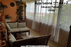 App Leone Apartmán 1 - App LEONE foto 1
