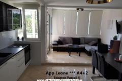 App Leone Apartmán 1 - App LEONE foto 4