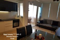 App Leone Apartmán 1 - App LEONE foto 5