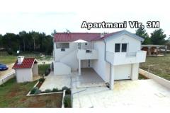 Apartmány 3M Vir Apartmán 1 - Marija foto 1