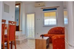 Apartmány Laura Vir Apartmán 2 - Liv foto 3