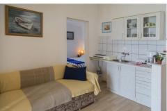 Apartmány Lilly Apartmán 2: (2+1) - Veliki foto 4