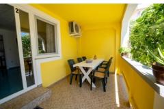 Apartmány Pavic Apartmán 2 - A2 4+1 foto 1