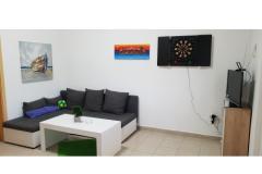 Apartmány Samanta Vir Apartmán 1 - A1 foto 4