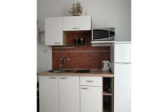 Apartmány Sunce Apartmán 3 - STUDIO foto 5