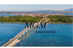 Apartmány-MGM Vir Apartmán 4 - Apartman 4 foto 1