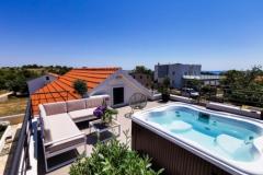 Prázdninový dom  Diana +pool+jacuzzi Apartmán 1 - HouseDiana foto 3