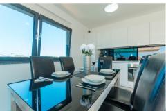 Luxury Apartmán Villa Maloca Apartmán 2 - I kat Lije foto 5