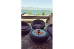 Sea View Apartmány Vir Apartmán 1 - Sea View 1 foto 1