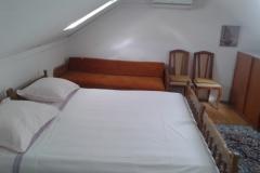 Apartmány Bilić Apartmán 3 - potkrovlje foto 4