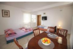 Apartmány Banović Vodice  Apartmán 1 - 1Ap. 2+3 foto 4