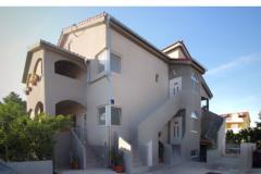 Apartmány Banović Vodice  Apartmán 1 - 1Ap. 2+3 foto 5