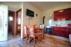 Apartmány Banović Vodice  Apartmán 3 - 3Ap. 4+1 foto 2