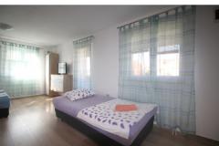 Apartmány Banović Vodice  Apartmán 4 - 4 Ap. 2+3 foto 2