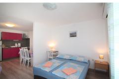 Apartmány Banović Vodice  Apartmán 4 - 4 Ap. 2+3 foto 3