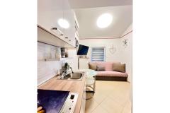 Apartmány Eden Vodice Apartmán 1 - App 2+1 foto 4