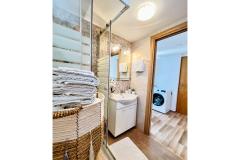 Apartmány Eden Vodice Apartmán 3 - App.broj 2 foto 2