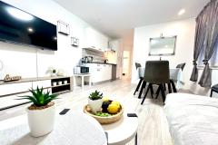 Apartmány Eden Vodice Apartmán 4 - App 4+1 foto 3