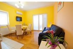 Apartmány Iris Apartmán 3 - žuti foto 1
