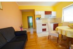 Apartmány Iris Apartmán 3 - žuti foto 3