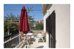 Apartmány Iva Vodice Apartmán 1 - KORNATI foto 1