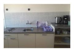 Apartmány Iva Vodice Apartmán 2 - KRKA foto 3