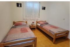 Apartmány Ivanović Apartmán 2: (4+0) - Apartman2B foto 2