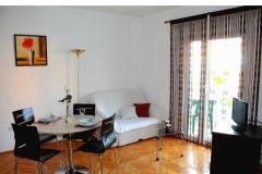 Apartmány Juricev 100m to the beach Apartmán 2 - Apartman 2 foto 1