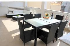 Apartmány Juricev 100m to the beach Apartmán 1 - Apartman 1 foto 4