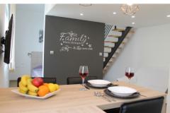 Apartmány Juricev 100m to the beach Apartmán 5 - Apartman 5 foto 1